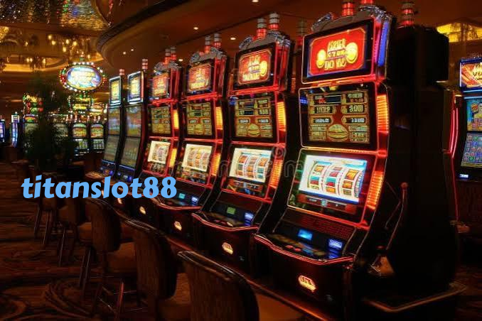 titanslot88 No Commission Baccarat On titanslot88